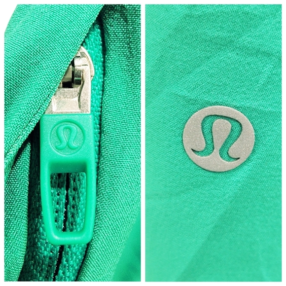 NWT Lululemon Pace Breaker Shorts 7” Linerless Kelly Green Workout Sporty Mens L - Picture 11 of 17